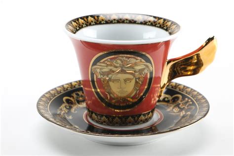 versace tea set for sale.